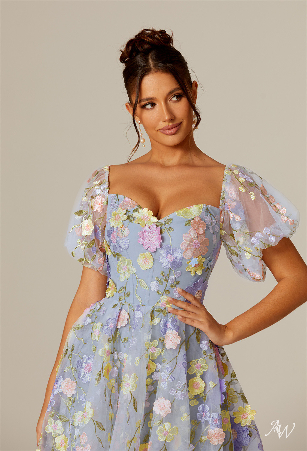 AW Cecilia Dress | AW Bridal