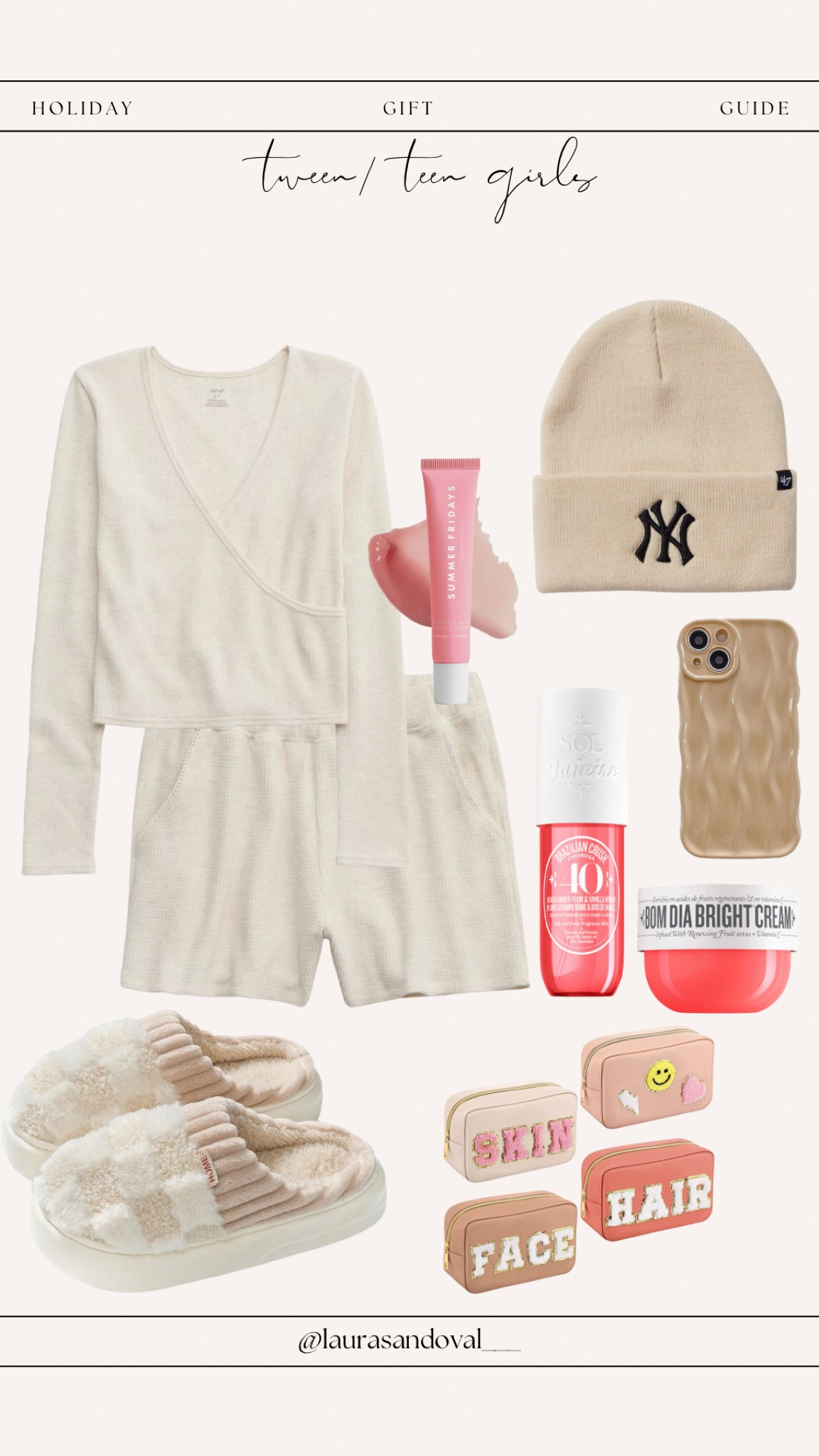 Gift Guide for tween/teen girls //
Holiday gift guide, teen gift guide, tween gift guide, gifts for her, tweens, teens, gifts for teens, gifts for tweens, holiday gift guide for tweens, Christmas gifts, 2023 gift guide teen & tween, cyber Monday, preppy, preppy girl, preppy gift guide 
#giftguide #tweengirls #teengirls #holidaygiftguide2023 #giftguide2023 #cybermonday