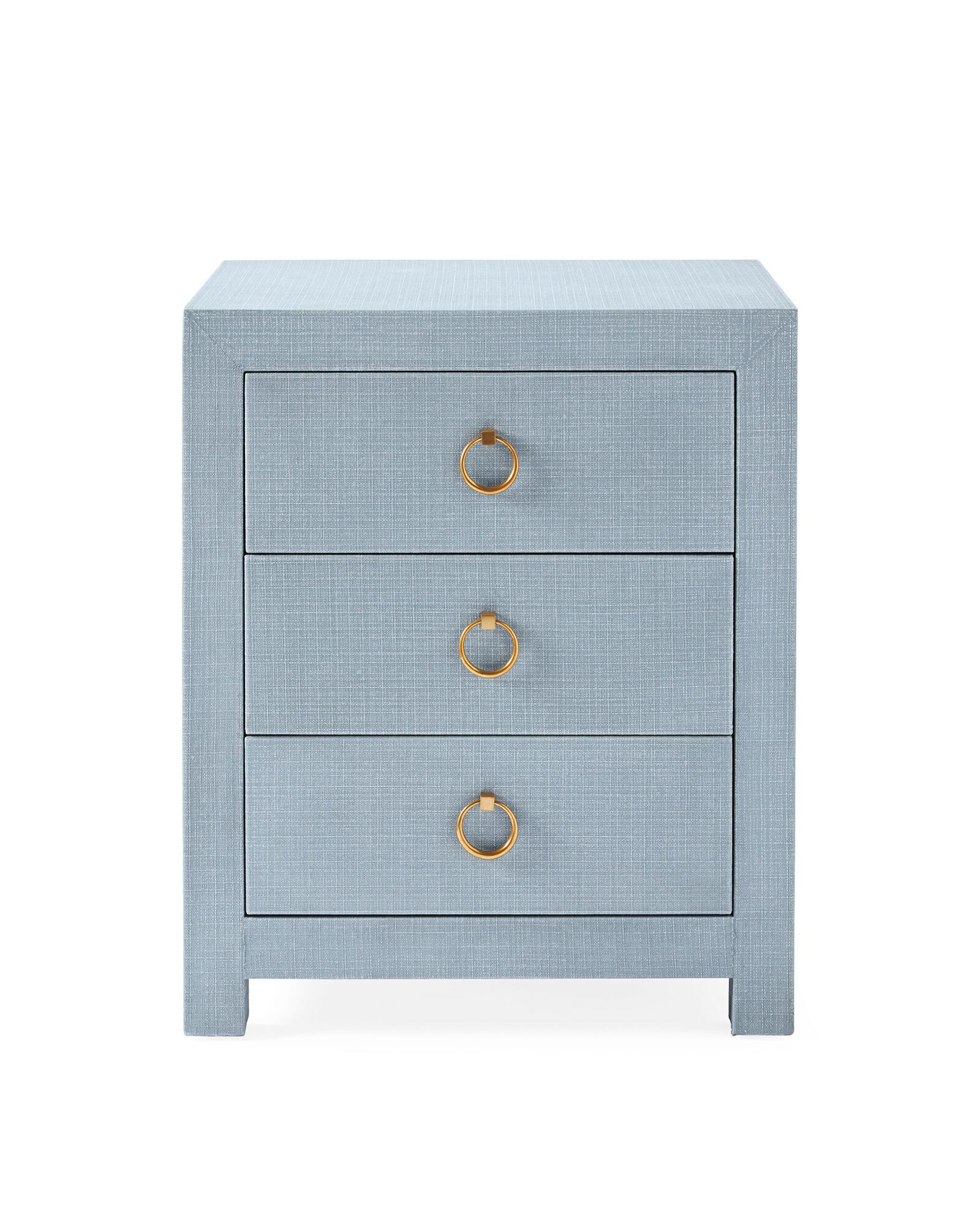 Driftway 3-Drawer Nightstand | Serena and Lily