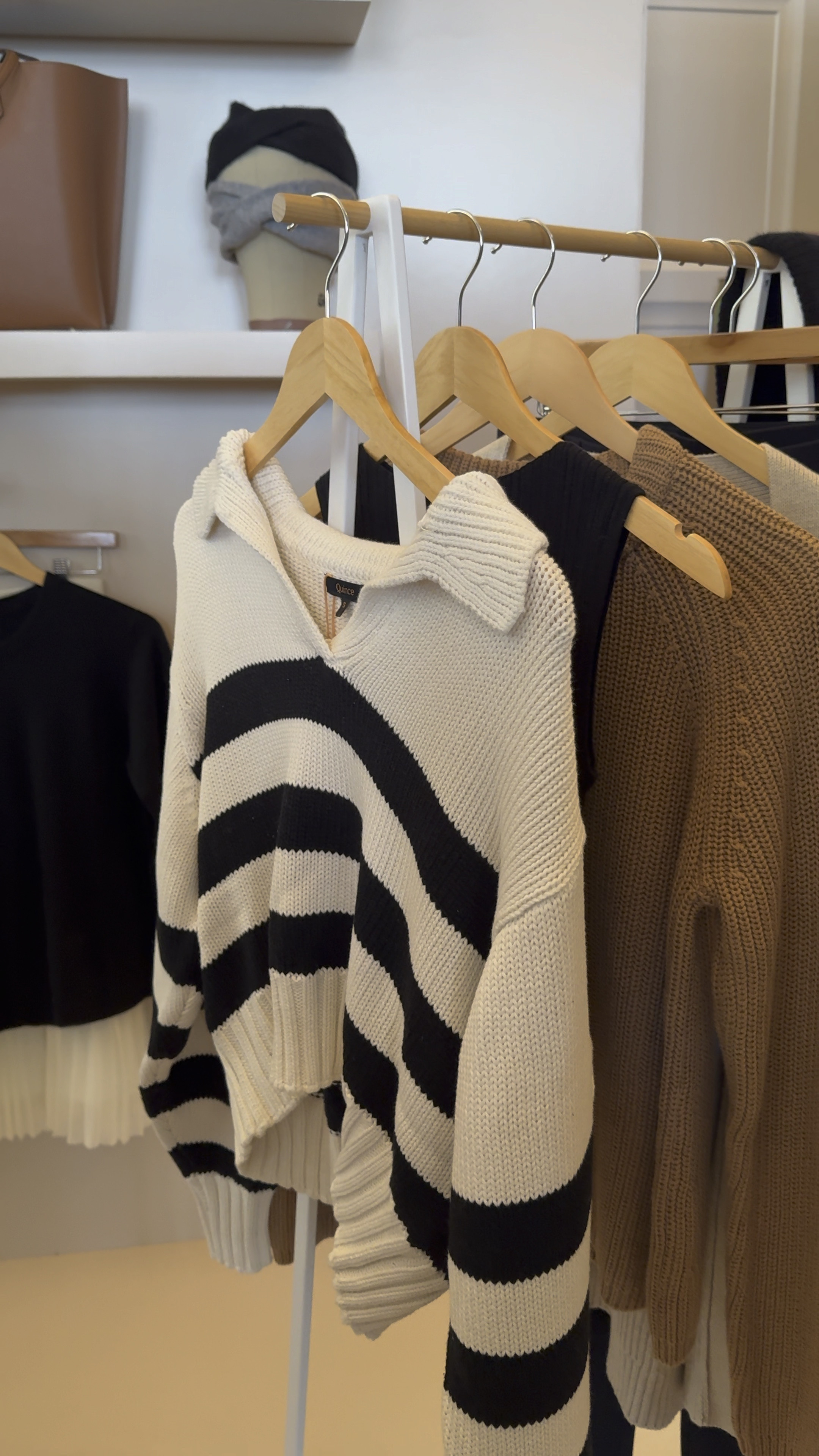 These sweaters are always on trend for fall and always sell out!! Linking a couple you should check out that are in stock! Great for fall outfits! 

#LTKStyleTip #LTKFindsUnder100 #LTKVideo