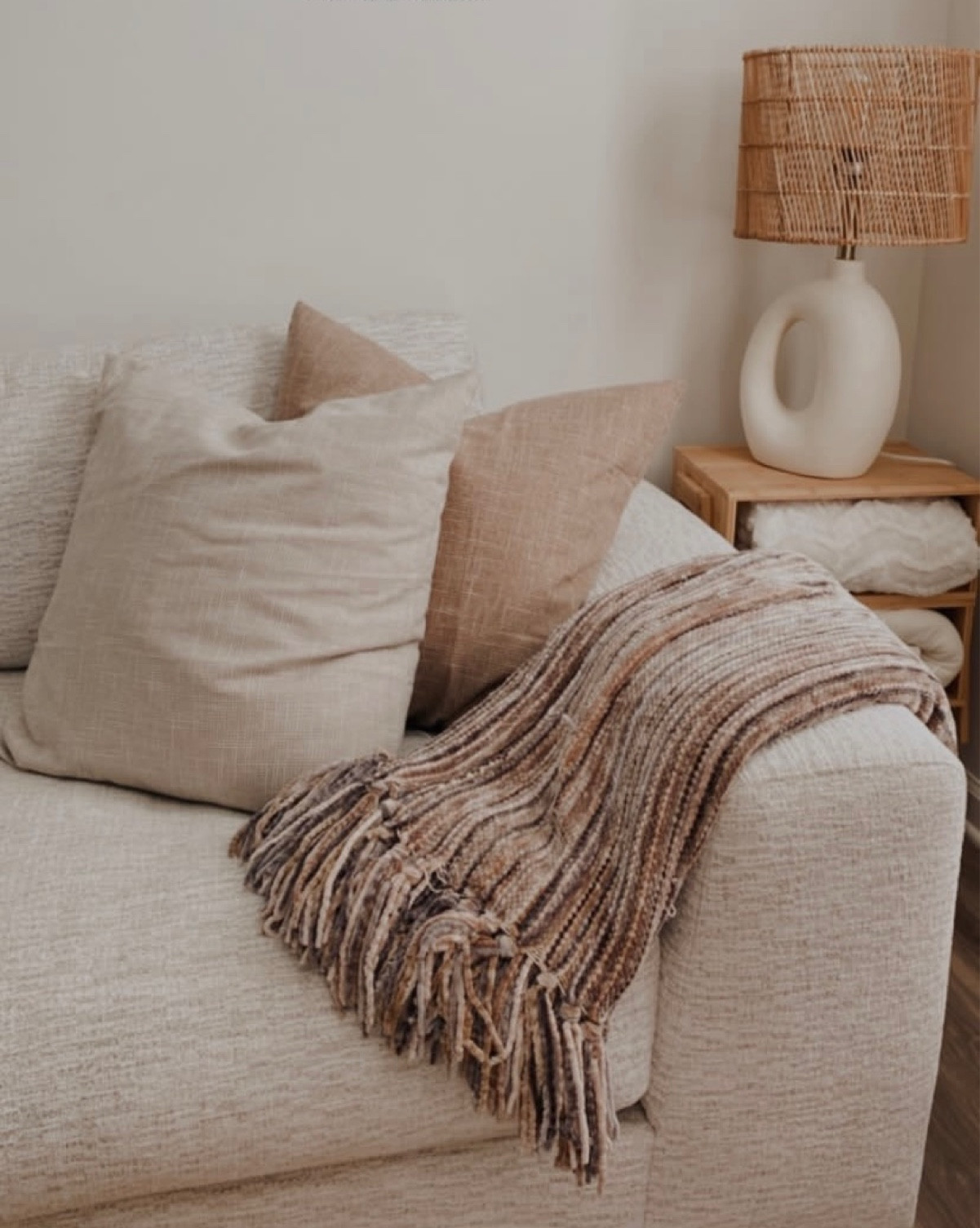 textured neutrals for your home! 

#LTKhome