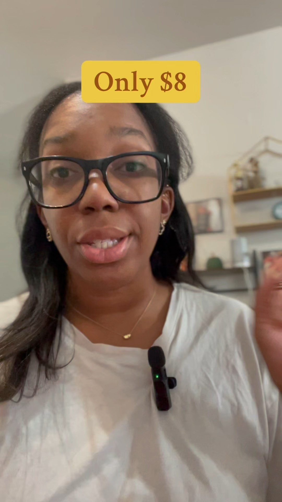 🎙️ Budget mic test! Grabbed this $8 mic off Amazon and gave it a try. It’s not top-tier quality, but if you’re just starting out or need a backup in a pinch, it’s a decent option.

Out of the options, the fuzzy mic had the clearest sound (surprisingly). Still trying to figure out the proper name for it—anyone know what the little fuzzy or black mic is actually called?

Linked it here for anyone looking for affordable creator tools. Let me know what gear you’d like me to try next!

#LTKCreator #LTKFinds #AmazonCreatorFinds #CreatorGear #ContentTools #FilmingSetup #MicrophoneReview #BudgetGear #VloggingEquipment #LTKTech