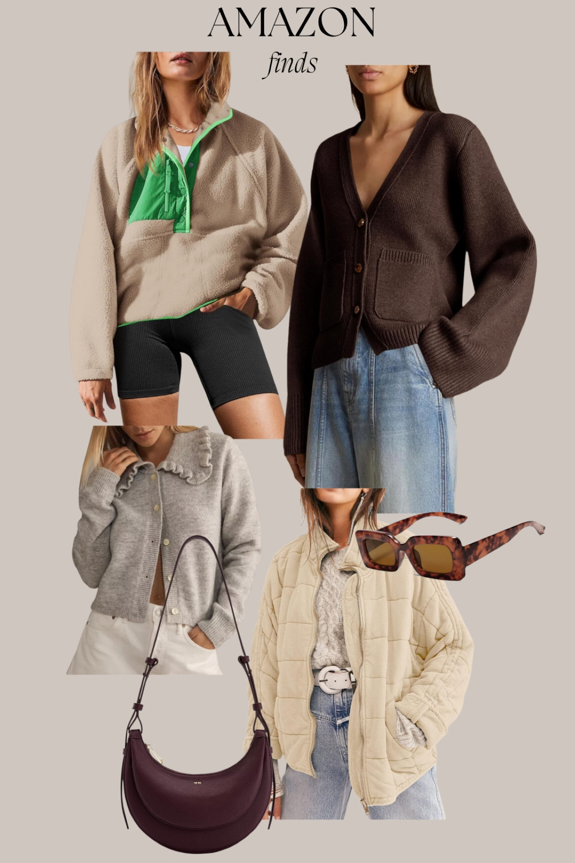 Fall Amazon Finds // Khaite dupe // free people dupe // fall jacket // fall outfitts

#LTKSeasonal #LTKFindsUnder100 #LTKFindsUnder50