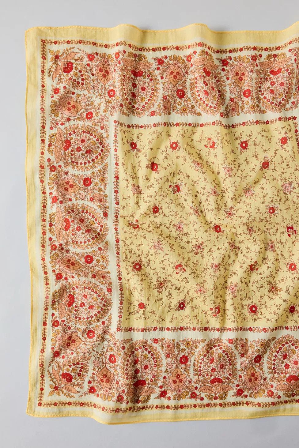 Floral Pattern Bandana | Urban Outfitters (US and RoW)
