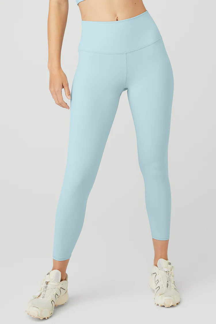 7/8 High-Waist Airbrush Legging | Alo Yoga (US)