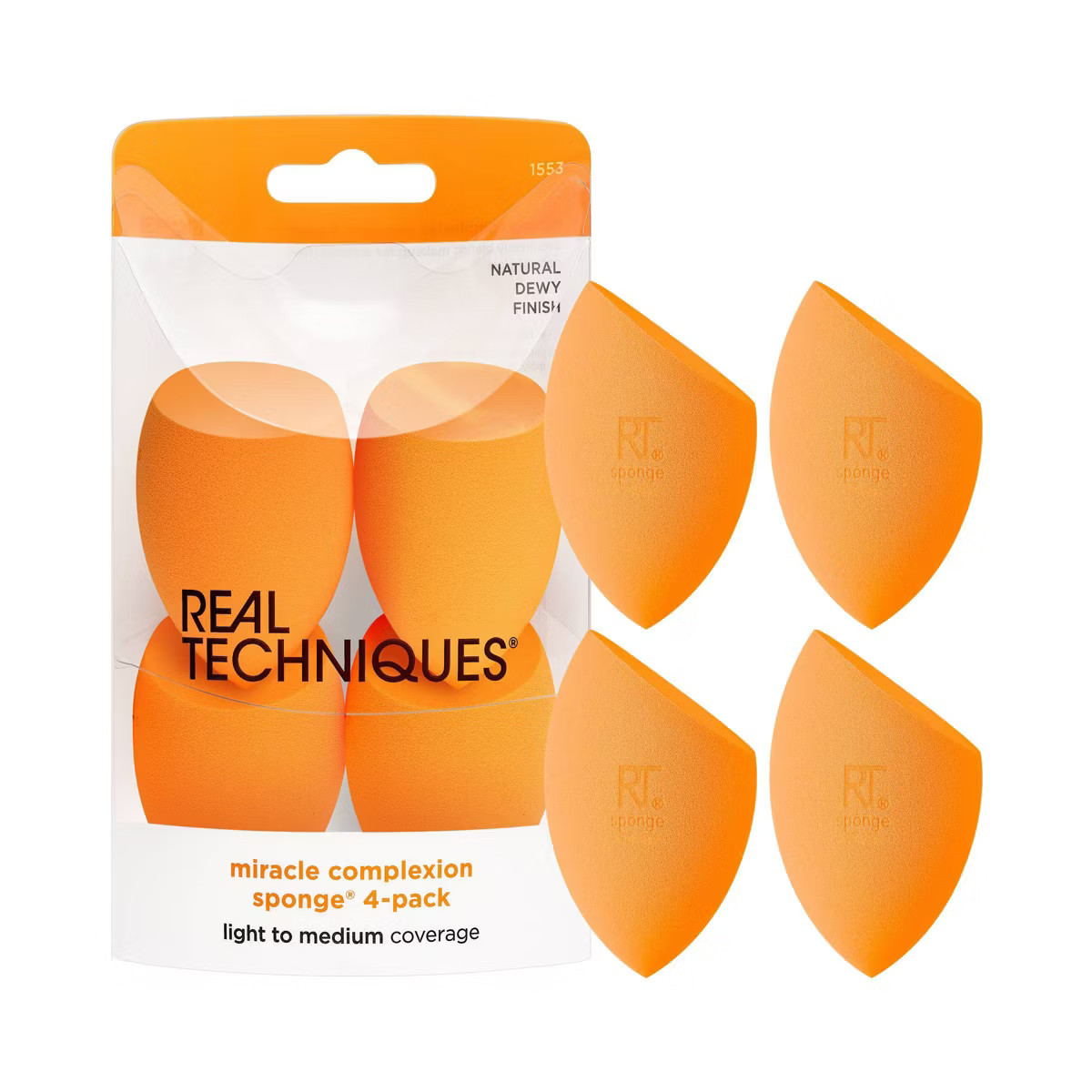 Real Techniques Miracle Complexion Makeup Sponge | Target