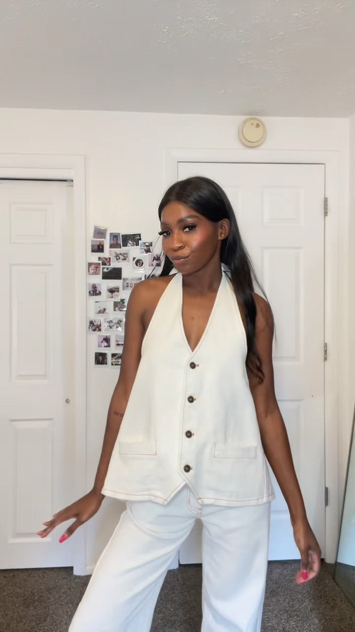 Matching sets are an absolute staple!! 

#LTKVideo #LTKU #LTKStyleTip