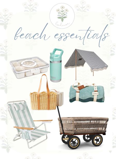 Who is ready for summer + making memories on the beach? Here is our beach essentials for all day fun! 

#LTKtravel #LTKkids #LTKfamily