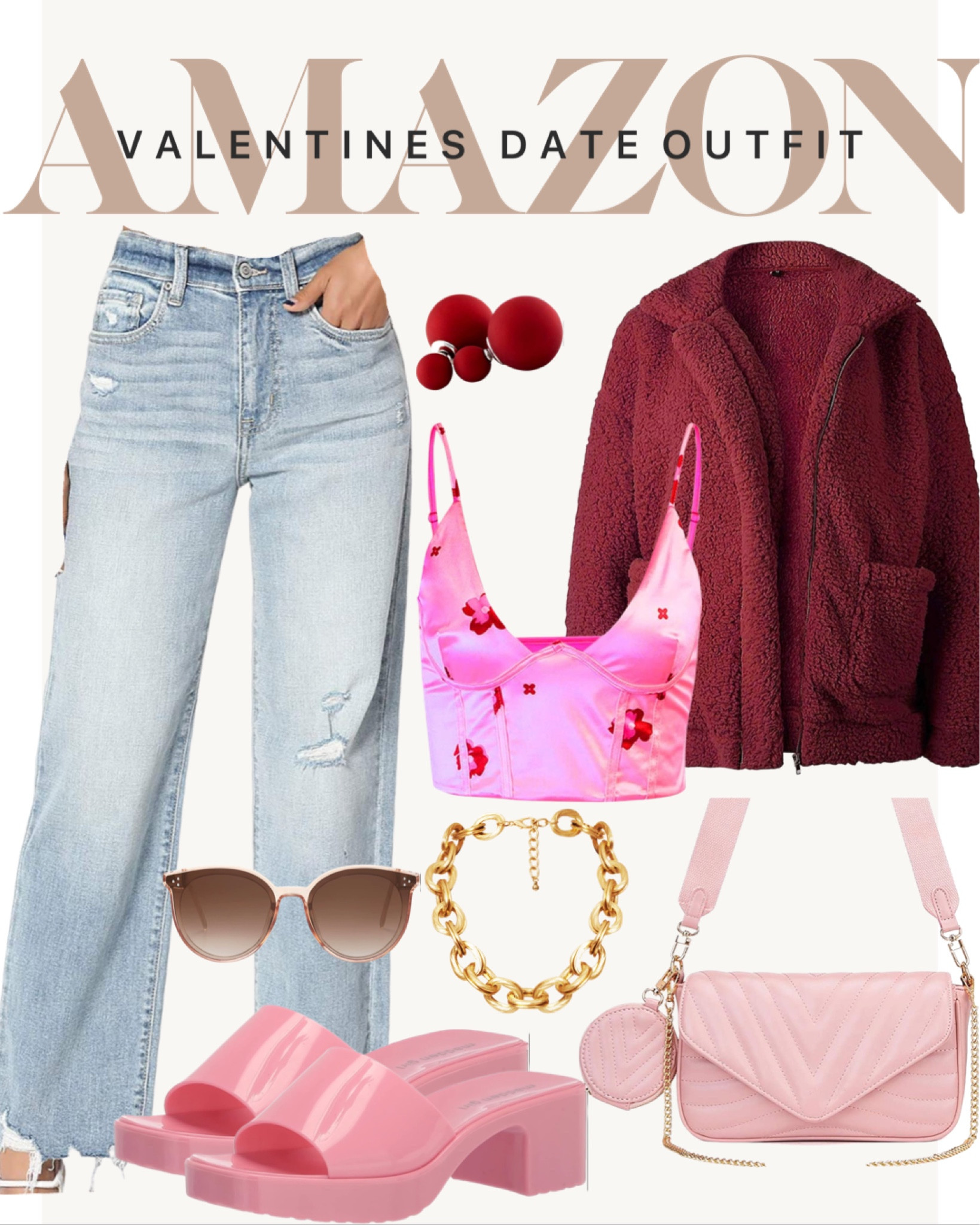 Valentine’s Date Outfit Inspo! As usual, linked in my Amazon Storefront in my bio!

https://amzn.to/3E69lAd

#amazonfinds #amazon #amazonfashion #amazondeals #amazonmusthaves #2023goals #amazonprime #amazonhome  #onlineshopping  #amazonbeauty #amazonessentials #beautyfinds #amazonessentials #ltkamazon #amazoninfluencer #amazongadgets #amazonshopping #amazonfavorites #amazonfind #amazonstorefront #amazonkitchen #amazonstyle #valentinesdayoutfit #ootd #datenightoutfit #datenightootd #cuteootd #girlyoutfit 

#LTKbeauty #LTKFind #LTKunder50