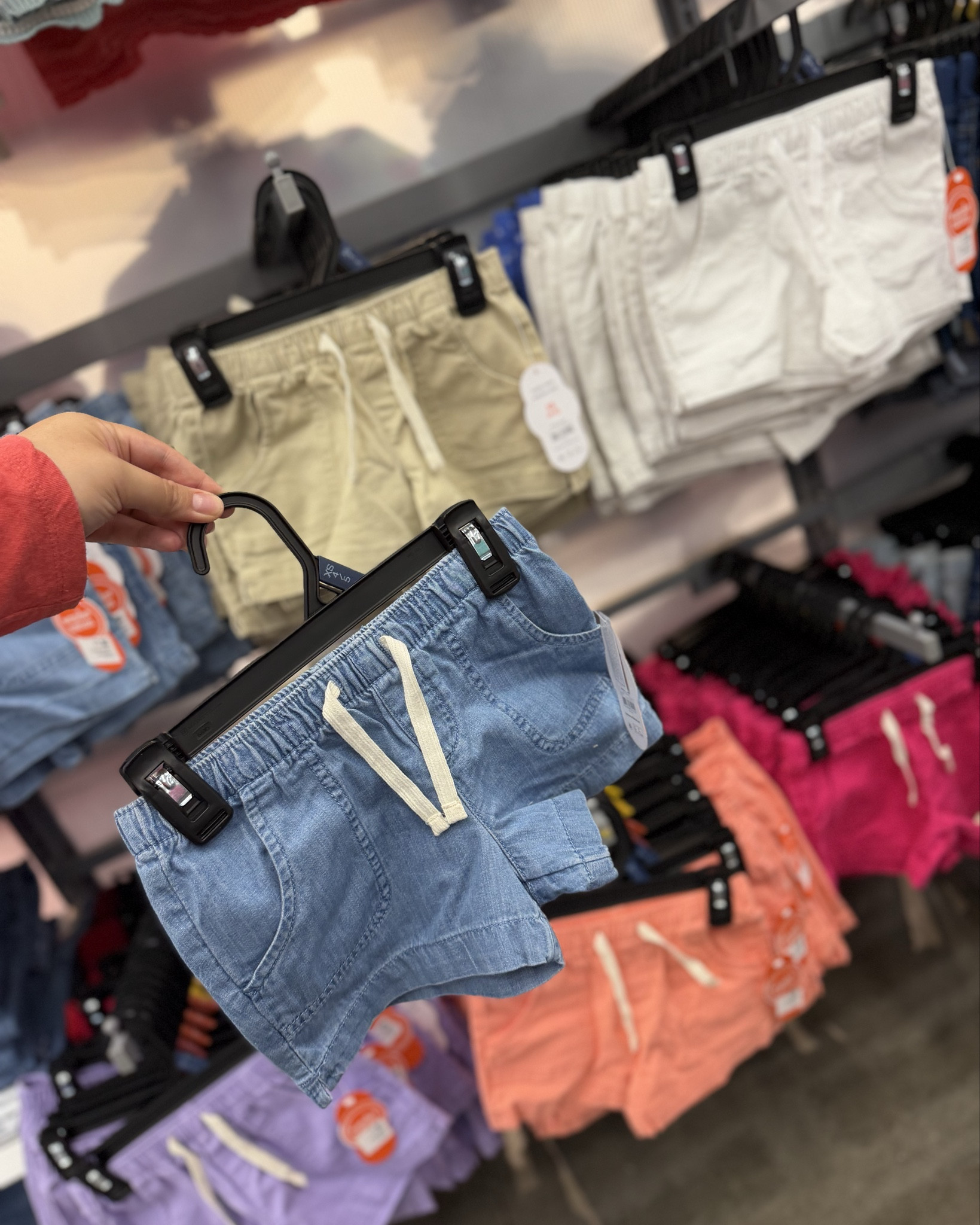 Wonder Nation Girls shorts, they have lots of color options go find them at Walmart !👧🏻☀️

Linking them all here✨🔗

#LTKSeasonal #LTKmomlife #LTKKids