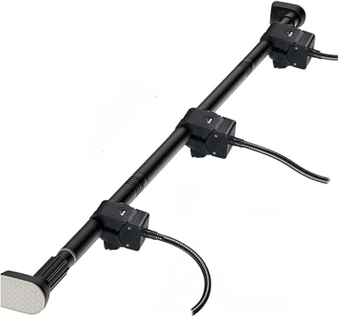 Adjustable Garland Hanger,Garland Hanger for Front Door,Heavy-Duty Christmas Halloween Decoration... | Amazon (US)