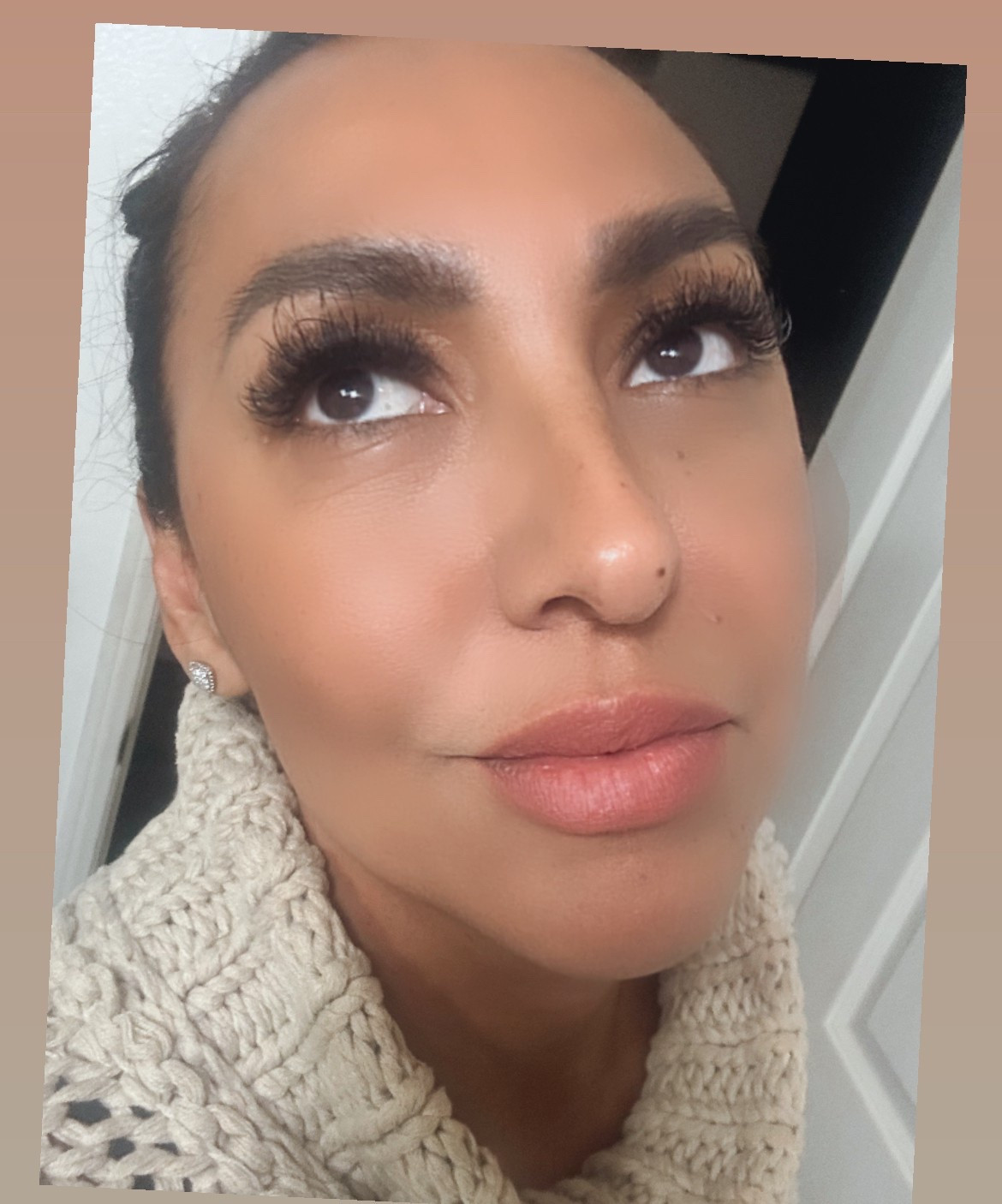 Make up that helps. You look flawless.. 

#LTKBeauty #LTKHome #LTKFindsUnder50