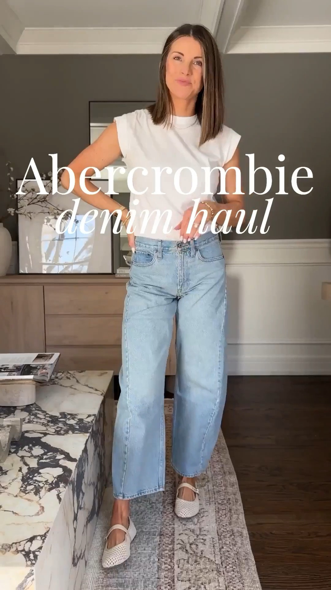 The LTK spring sale is here! Abercrombie is 25% off across their site from 3/12-3/15! I’ve rounded up some staple denim pieces that have been in my closet, well-loved, and well-worn over the last few years! Major savings on some of these styles. 

#LTKSpringSale #LTKgrwm #LTKootd