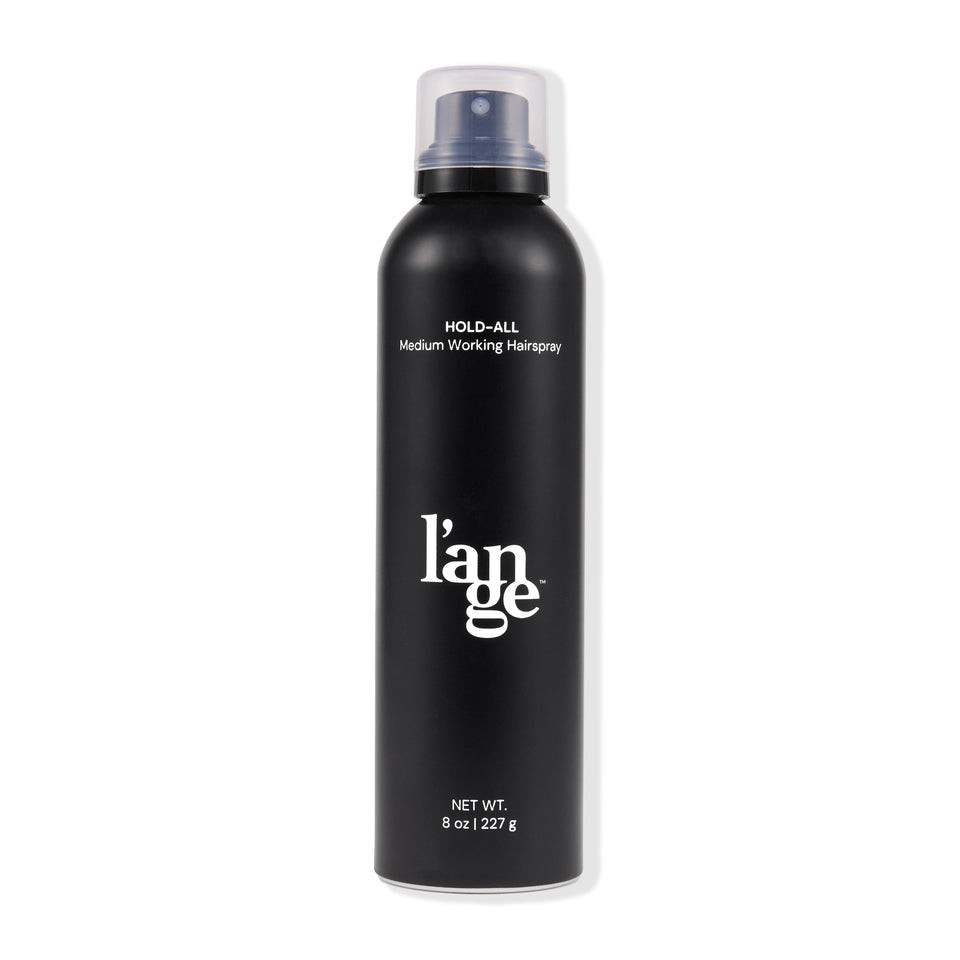 Hold-All Medium Working Hairspray | L'ange Hair