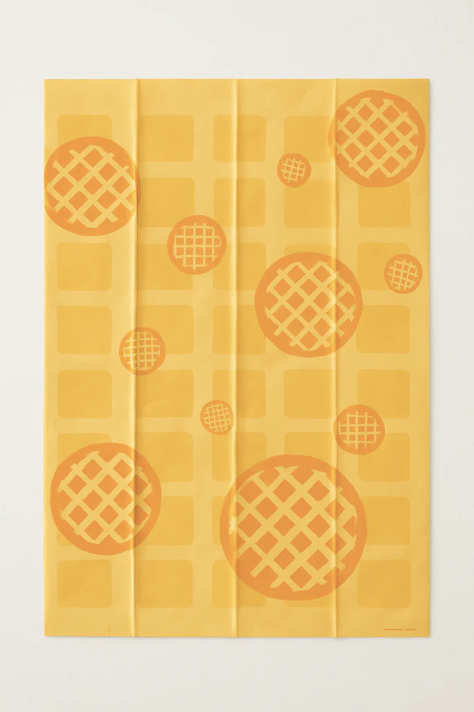 Stranger Things x maxbone Waffle Poop Bag Rolls | max-bone