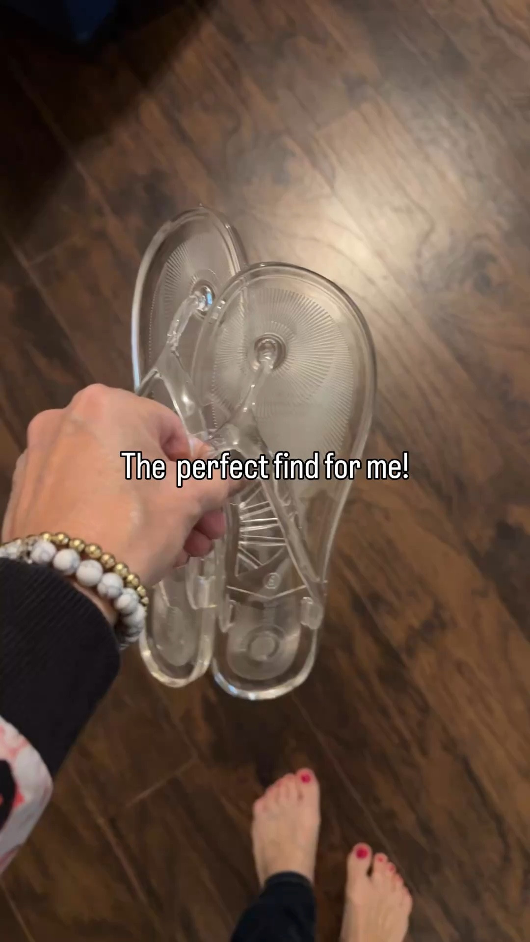 These clear sandals for women are one of my most versatile spring and summer shoes. They work with everything—from dresses and skirts to denim and vacation outfits—without taking away from the look. Simple, lightweight, and easy to style for everyday wear, events, or travel.
They’re comfortable and effortless, making them a great neutral sandal option for warm weather.
For sizing reference: I’m normally a 7.5 and sized up to an 8, and the fit is just right.
Linked on LTK 🤍
#clearsandals
#springstyle
#summerstyle
#neutralshoes
#wearonrepeat

clear sandals women, neutral summer sandals, versatile women’s shoes, spring summer footwear, vacation sandals, everyday sandals for women

#LTKOver40 #LTKSeasonal #LTKTravel