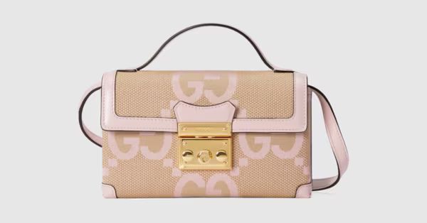 Padlock jumbo GG mini bag | Gucci (US)