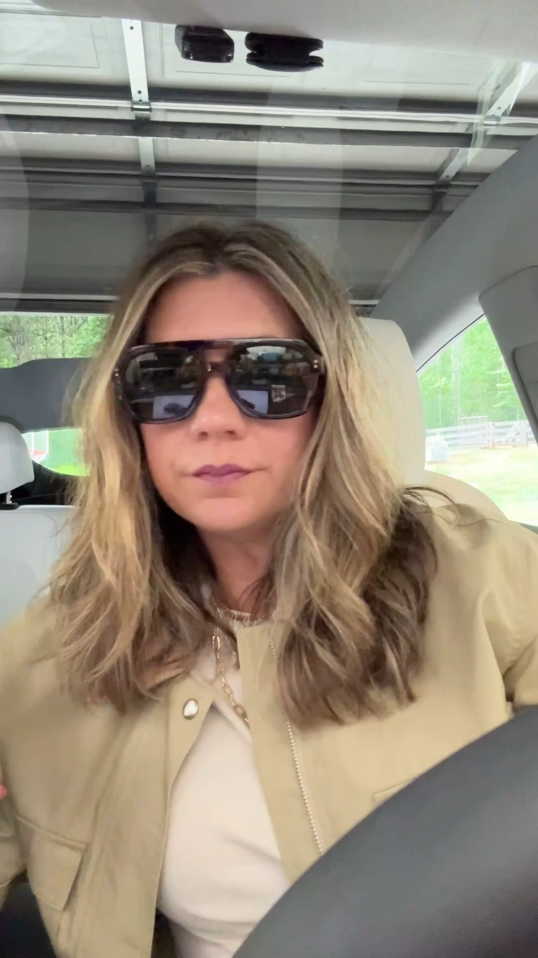 These are probably my top pair of sunglasses. 🕶️ They never disappoint nor break the bank. I love the retro look. Also linking my hair products if you want that wavy look with no heat. 💜 I

#LTKmomlife #LTKmorningroutine #LTKOver40