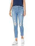 Levi's Women's Wedgie Skinny Jeans, Sun Devil Trashed, 32 (US 14) | Amazon (US)