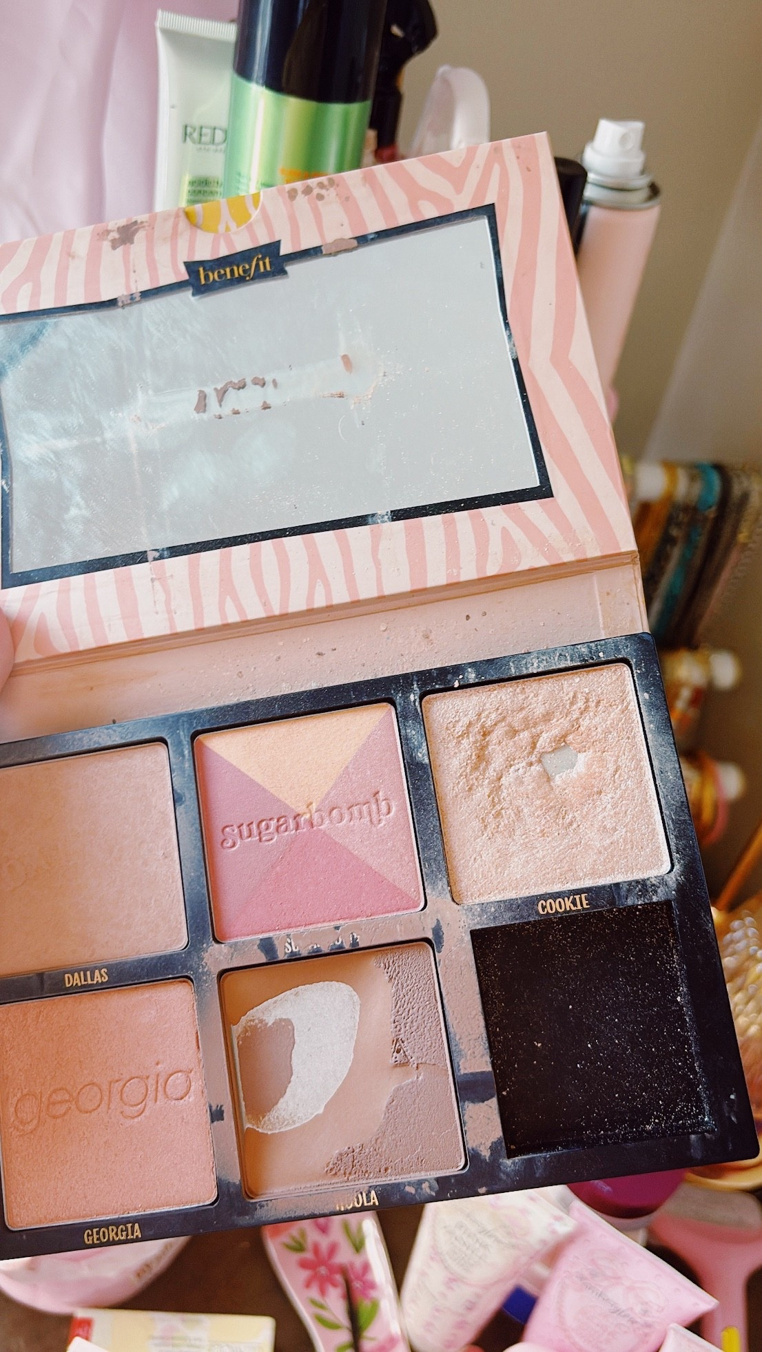 Cookie highlight ✨✨✨

#LTKgrwm #LTKSpringSale
