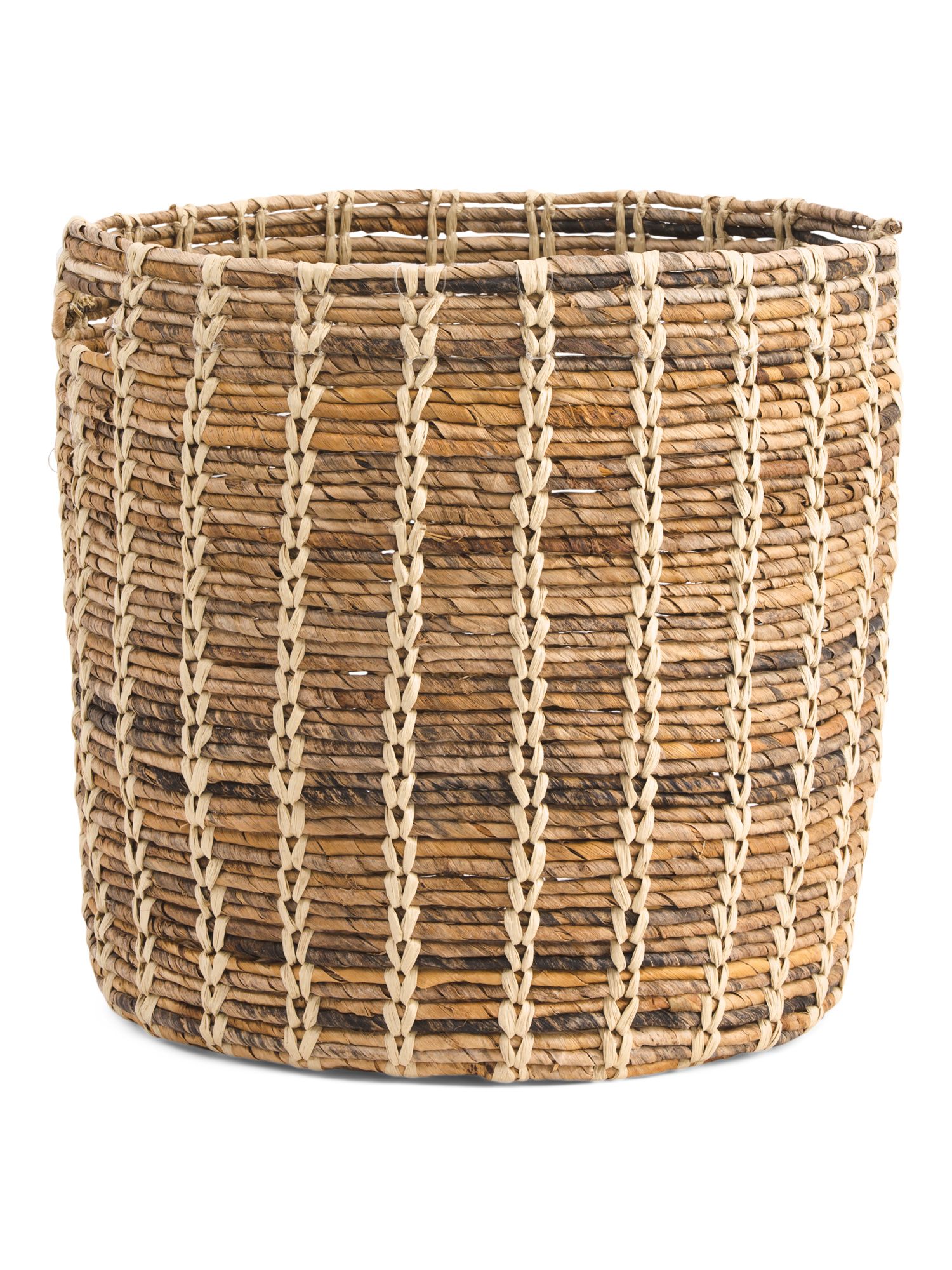 Large Banana Raffia Round Basket | Office & Storage | Marshalls | Marshalls