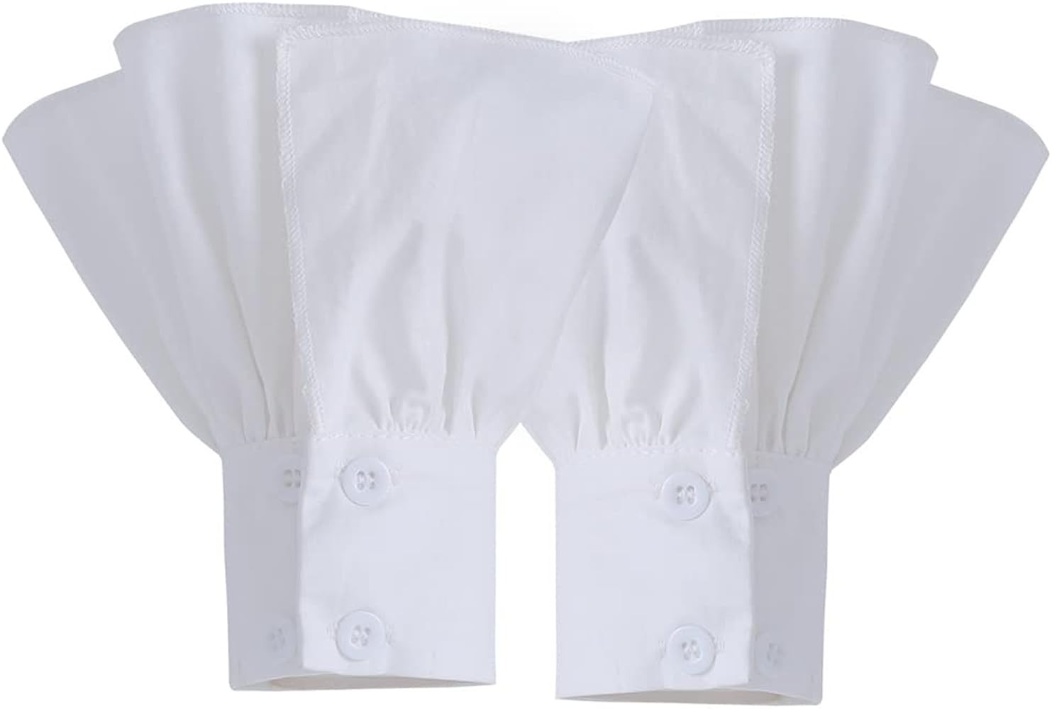 Elegtiskas Spitze Manschetten für Frauen Handgelenk Abnehmbare Ärmel Handgelenk Manschetten Arm... | Amazon (DE)