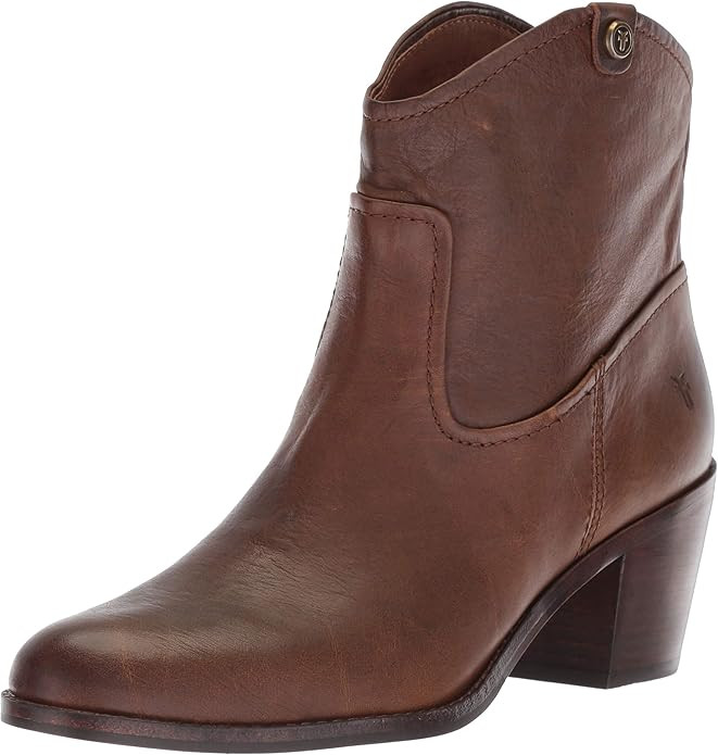 Frye Women's Jolene Pull on Short Fashion Boot | Amazon (US)