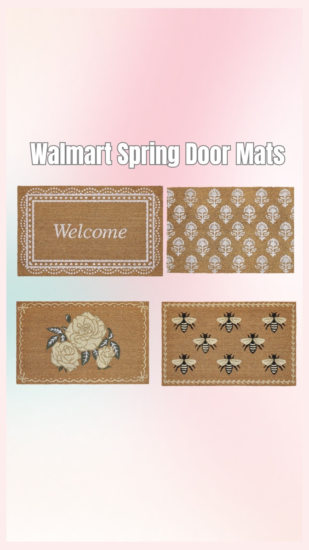 These always sell out fast! I always get the biggest size. The bee 🐝 one is already on her way to me 

#LTKSeasonal #LTKHome #LTKmomlife