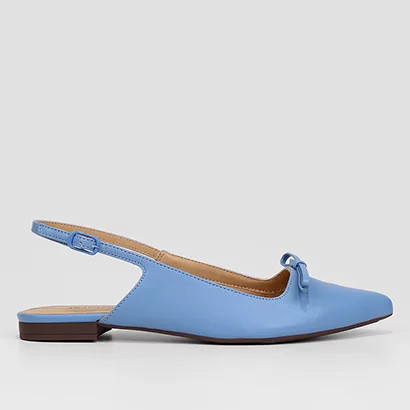 Sapatilha Anacapri Bico Fino Feminina - Feminino | Netshoes (BR)