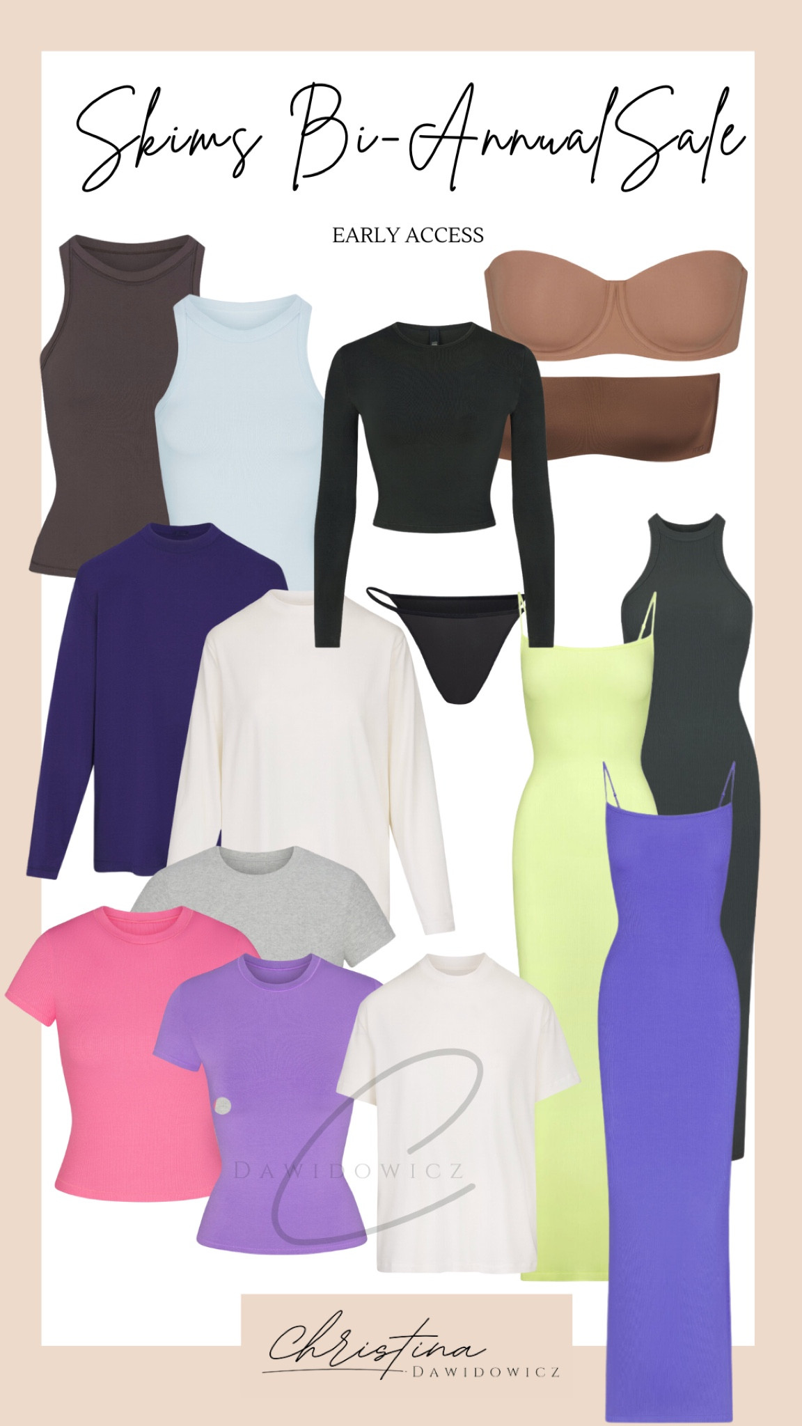 Skims bi-annual sale - early access 

Skims 
Skim sale 
Skims tee
Sale alert 


#LTKSaleAlert #LTKGiftGuide #LTKStyleTip