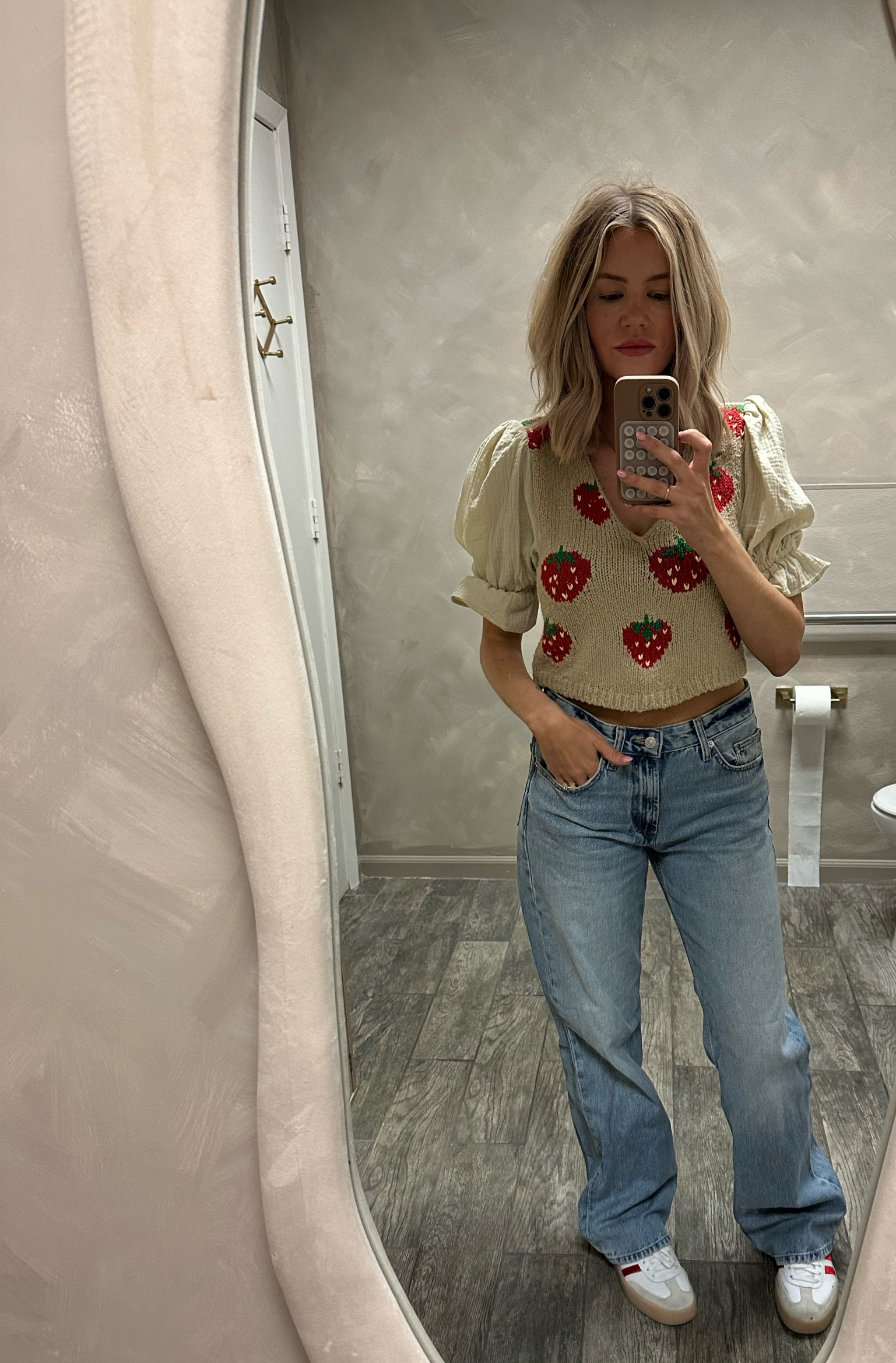 Loving this style right now 

#LTKstyletip #LTKFestival #LTKSeasonal