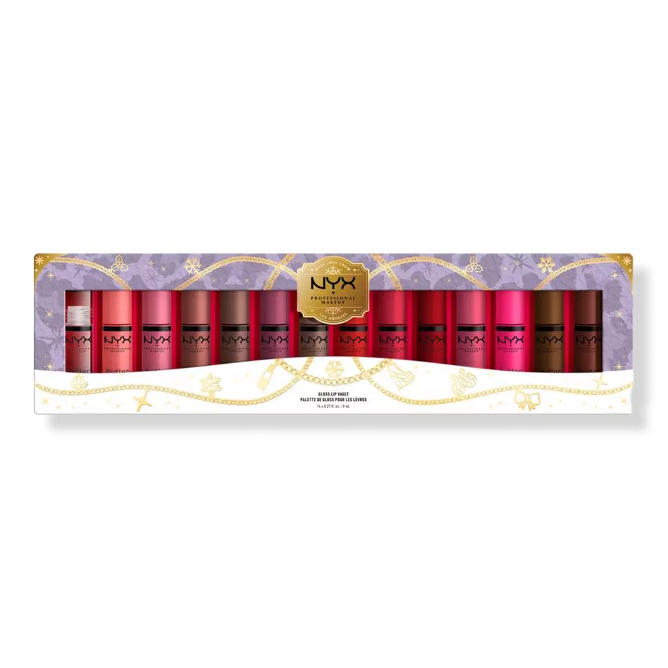 Limited Edition Holiday Butter Lip Gloss Vault | Ulta