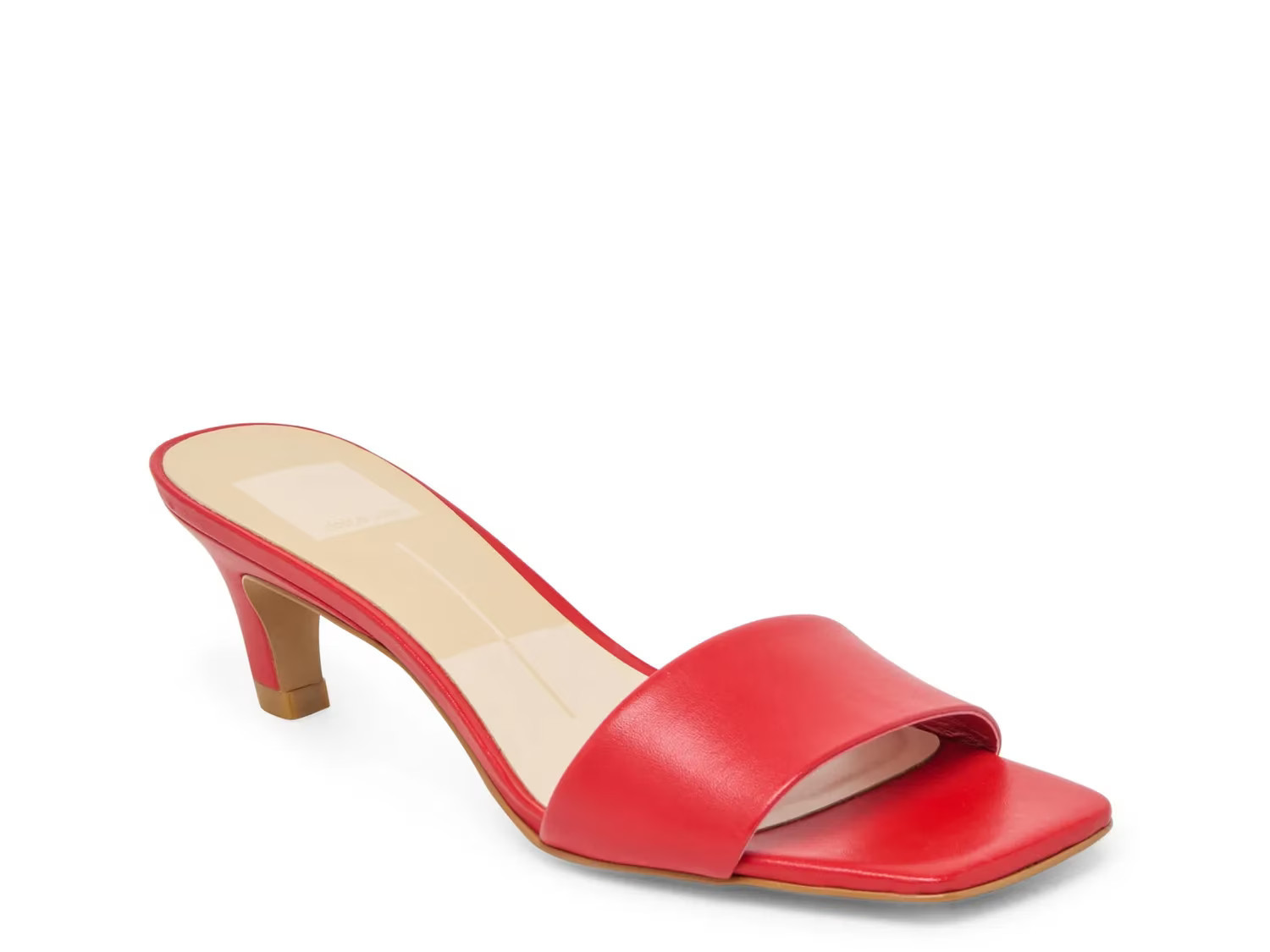 Dolce Vita Rexa Sandal | Women's | Red | Size 6 | Sandals | Kitten | DSW