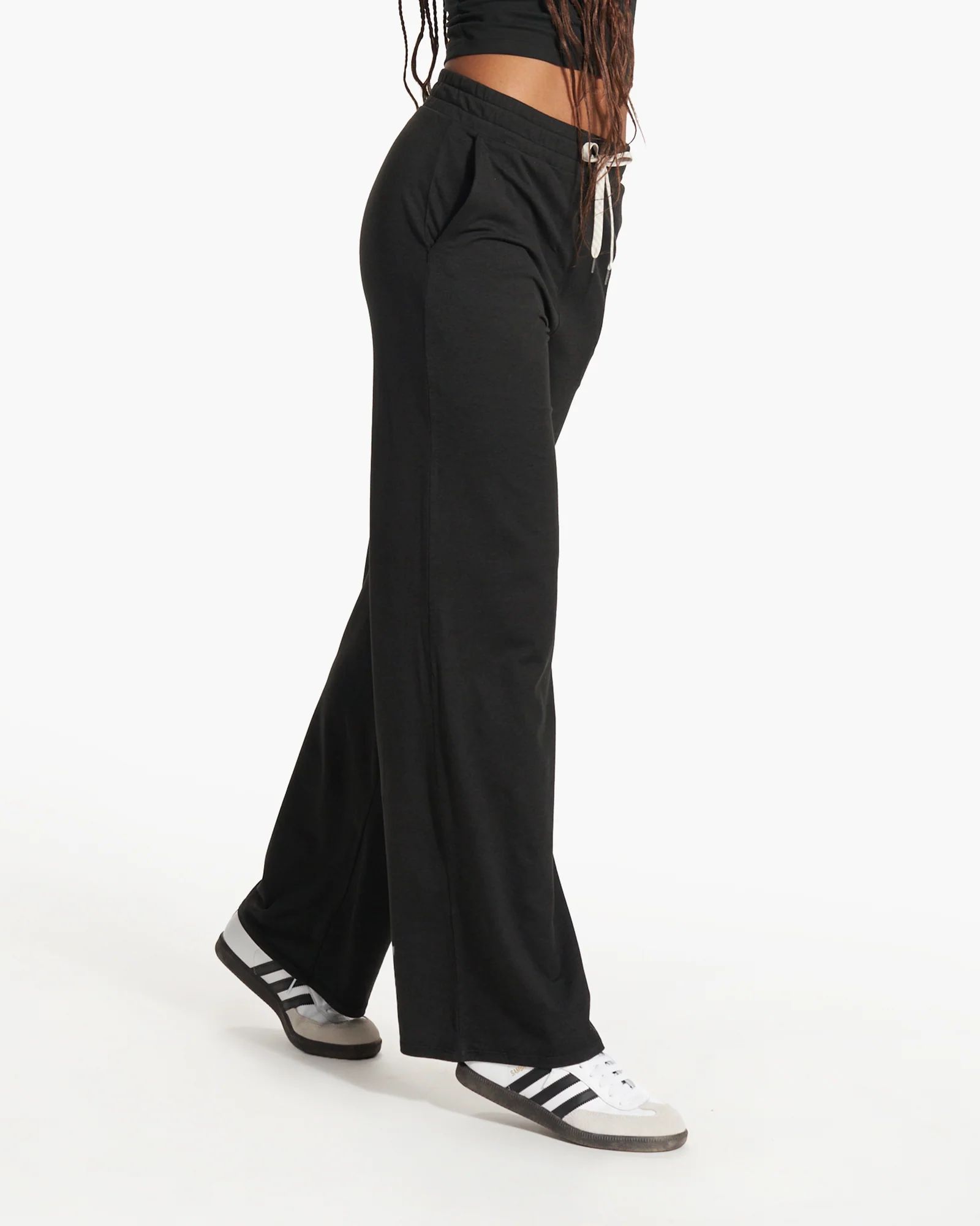 Halo Essential Wideleg - Long | Vuori Clothing (US & Canada)