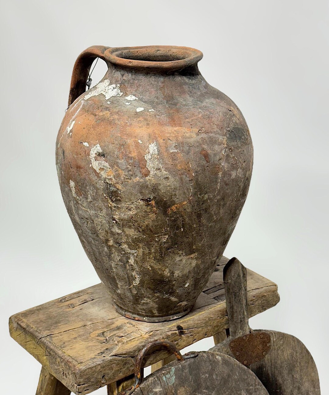 15inch Turkish Vase/olive Jar/urn/pot. - Etsy | Etsy (US)