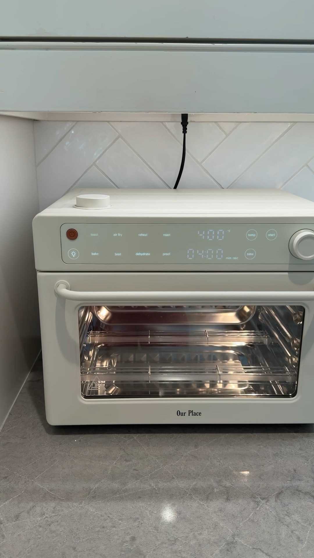 The Our Place Large Wonder Oven Pro has been on my radar for a while and the Nordstrom Anniversary Sale finally gave me the push to pull the trigger — and after doing a full walkthrough I can already tell this is going to be one of the most used appliances in my kitchen. It functions as an air fryer, toaster oven, broiler, and more all in one compact countertop appliance, which means it genuinely replaces several single-use kitchen gadgets with one beautiful cream-colored piece that actually looks good on the counter. It is 25% off at $242.99 marked down from $325 as part of the Nordstrom Anniversary Sale, making this one of the best kitchen deals of the entire sale if a high-quality countertop oven air fryer has been on your wish list.

#LTKfoodie #LTKSaleAlert #LTKHome