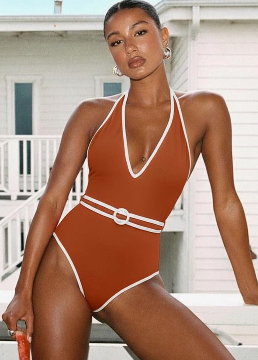 Old Money Collection 🦢💵🍨🍊🤎

Timeless silhouettes and understated elegance inspired by luxury coastal resorts and summers spent by the sea.

Summer outfit. Vacation outfit. Beach vacation outfit. One piece swimsuit. Swimwear. Resort wear. Travel outfit. Poolside outfit. Old money style. Chic outfit. Luxury swimwear. Classy swimsuit. European summer style.

Shop the collection.

#LTKSwim #LTKTravel #LTKMidsize
