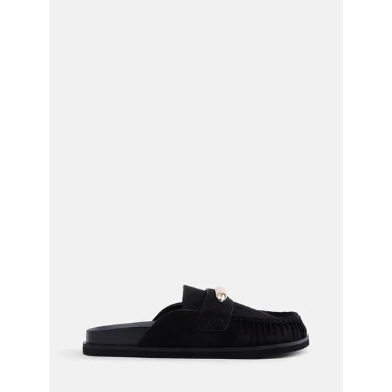Madden NYC Women's Slip On Mules | Walmart (US)