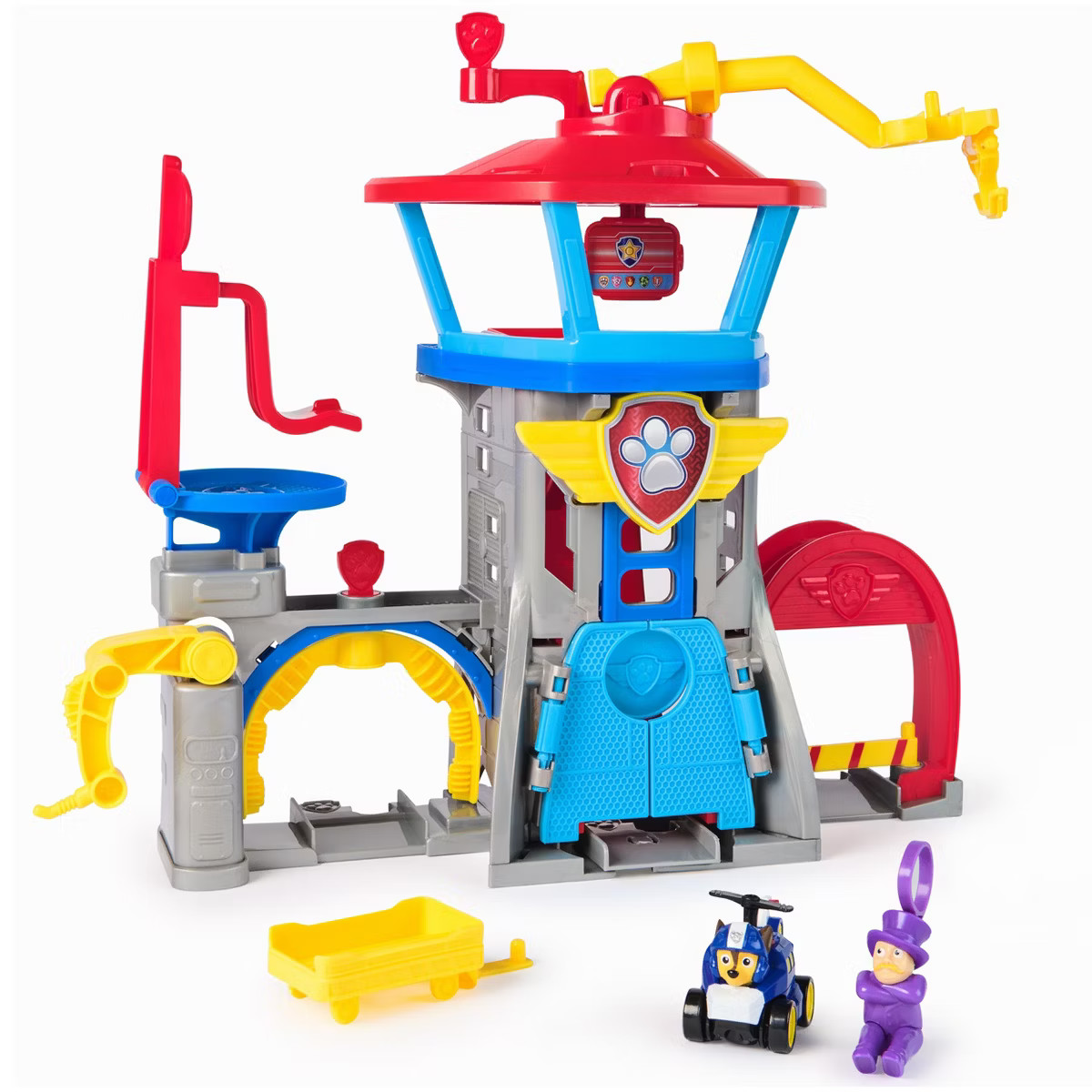 PAW Patrol Chase Air Rescue Pup Squad Playset | Target