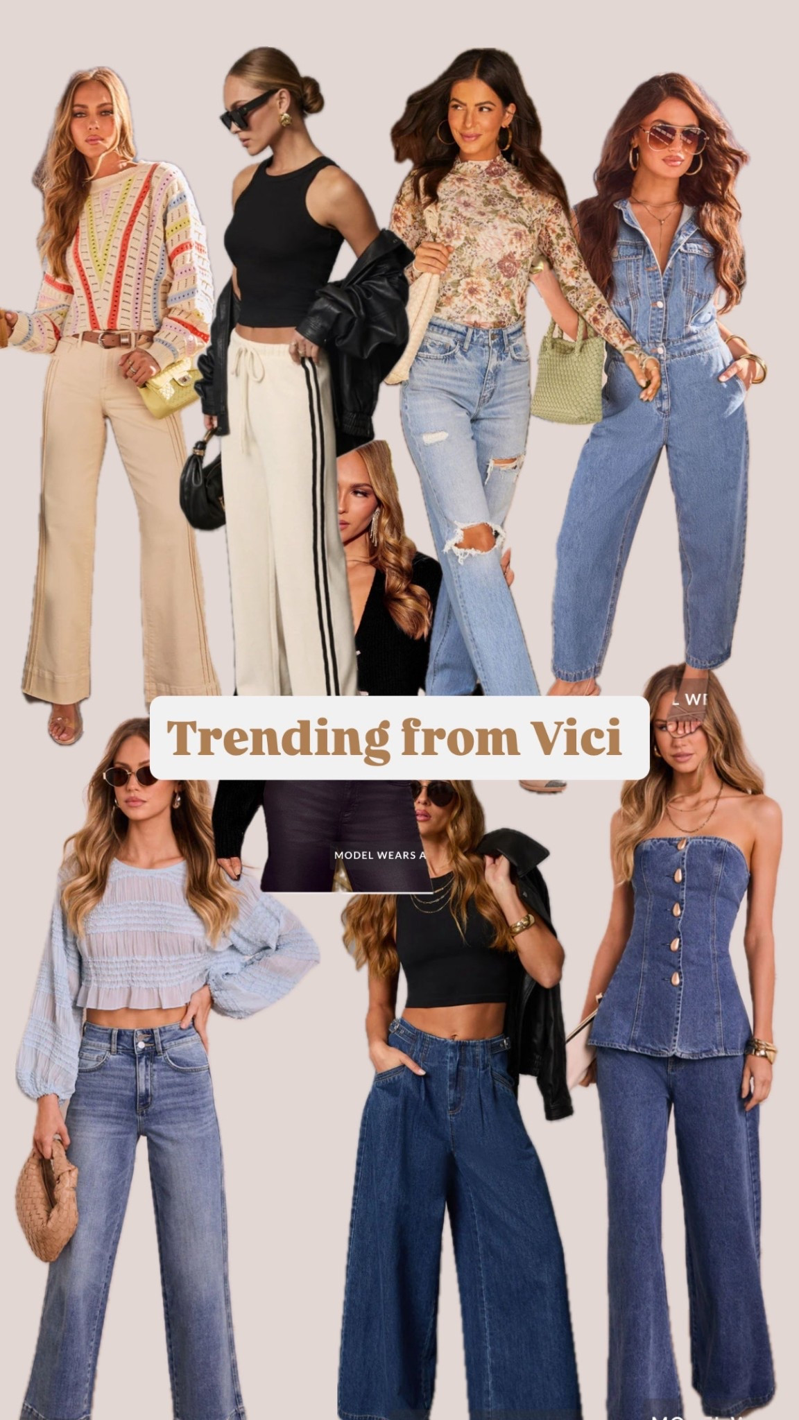 New from Vici 
Trending
New finds 

#LTKValentine #LTKdayinmylife #LTKgrwm