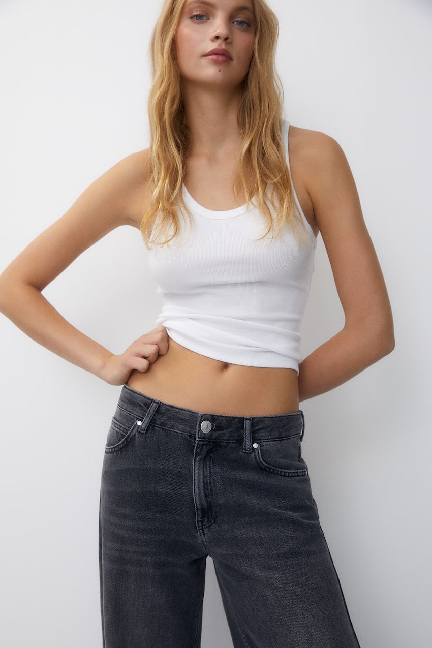Oversize-Baggy-Jeans | PULL and BEAR DE
