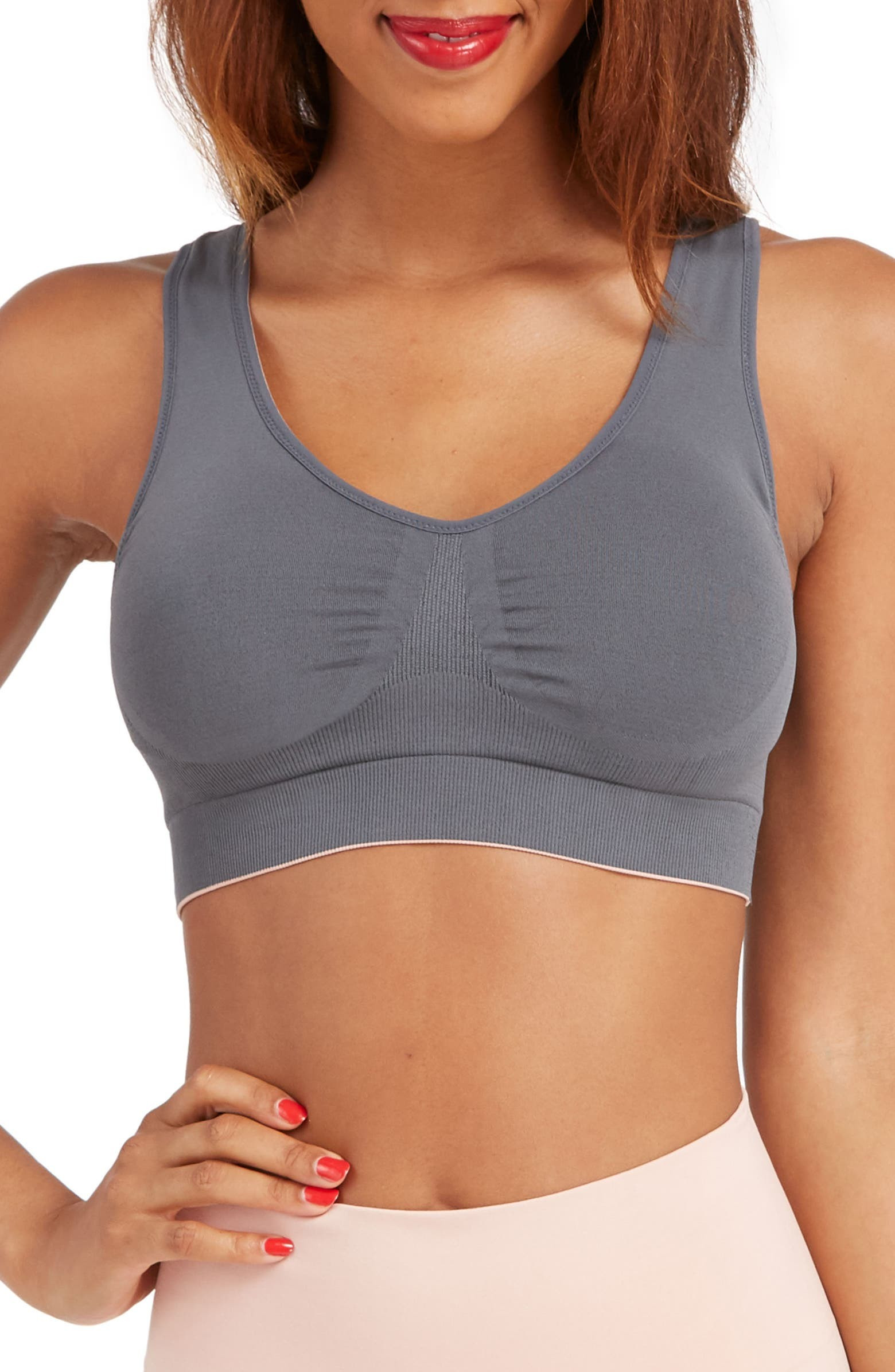 Breast of Both Worlds Reversible Wireless Bra | Nordstrom