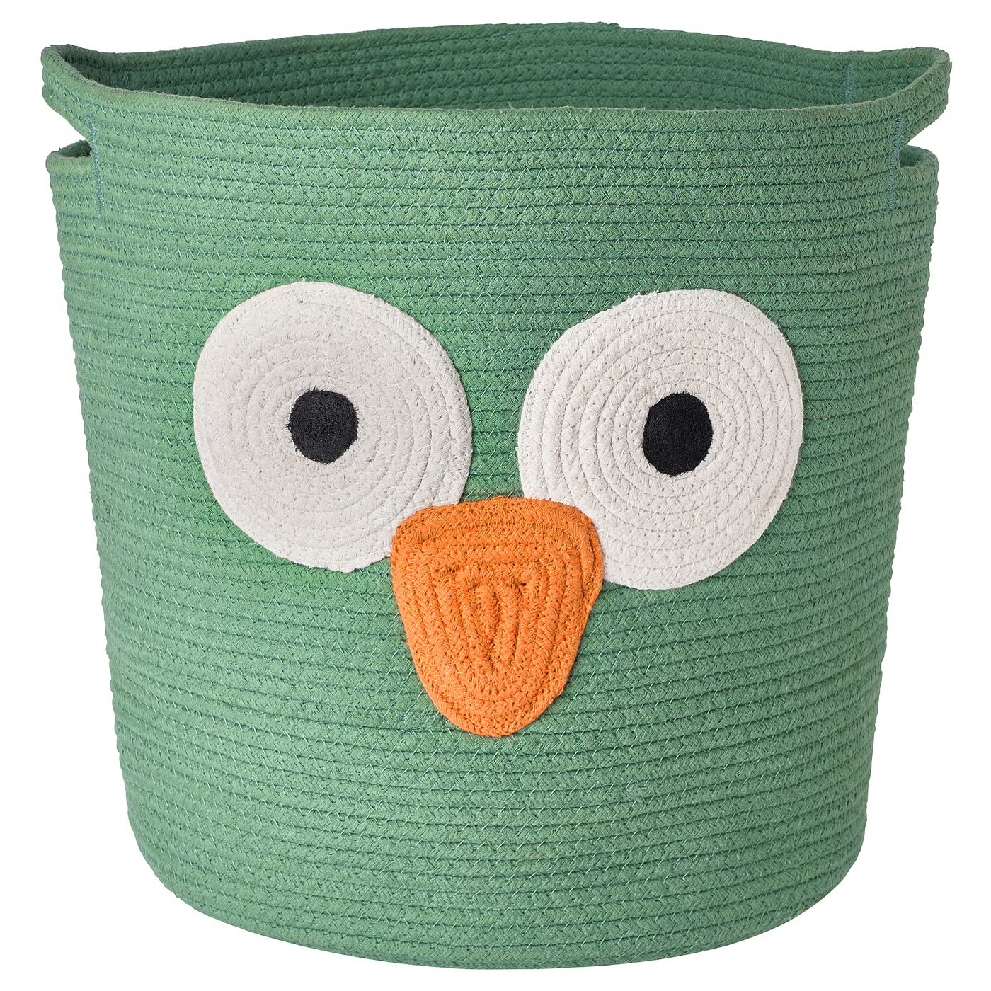 UPPSTÅ Beutel, geflochten/grün, 35 cm - IKEA Deutschland | IKEA (DE)