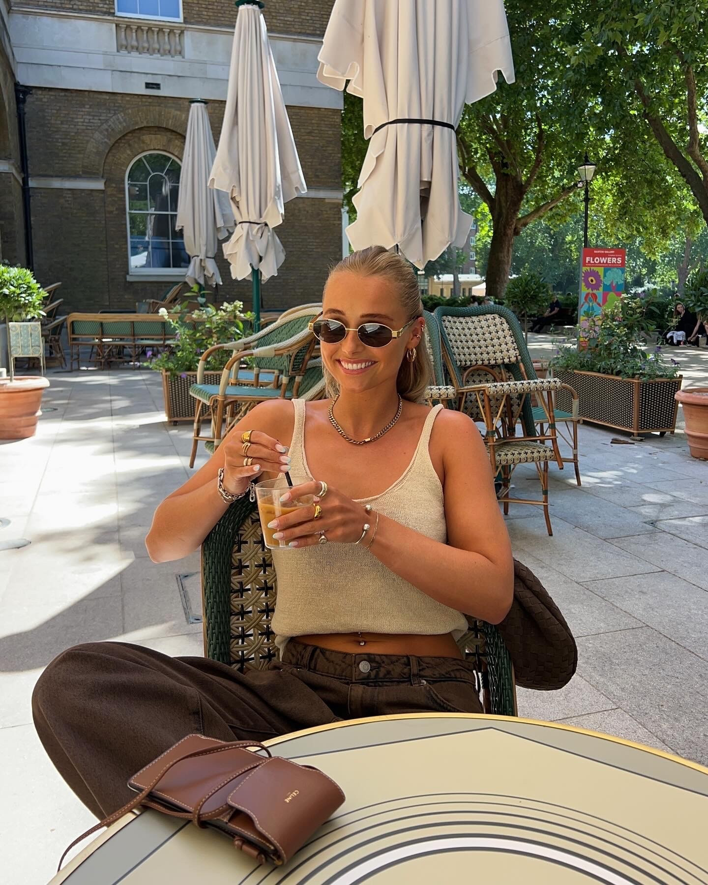 minimal & casual summer outfit 🤎

#LTKsummer #LTKstyletip #LTKeurope