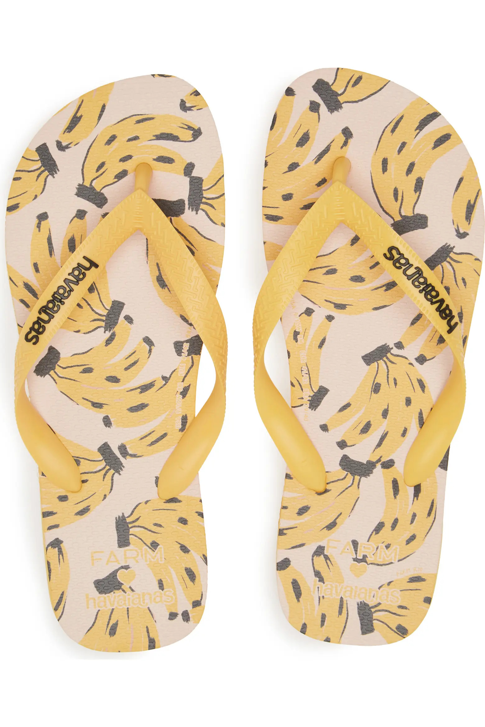 x FARM Rio Bananin' Flip Flop (Women) | Nordstromrack | Nordstrom Rack