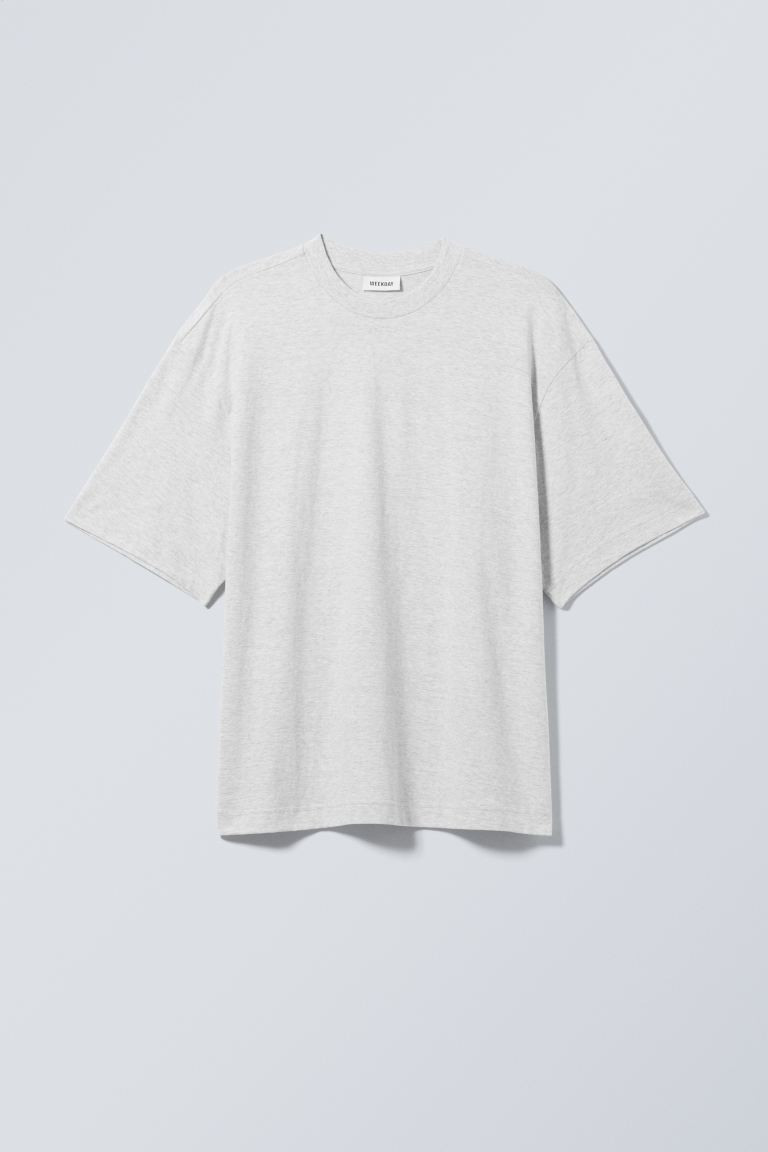 Soft Oversized T-shirt | H&M (UK, MY, IN, SG, PH, TW, HK)