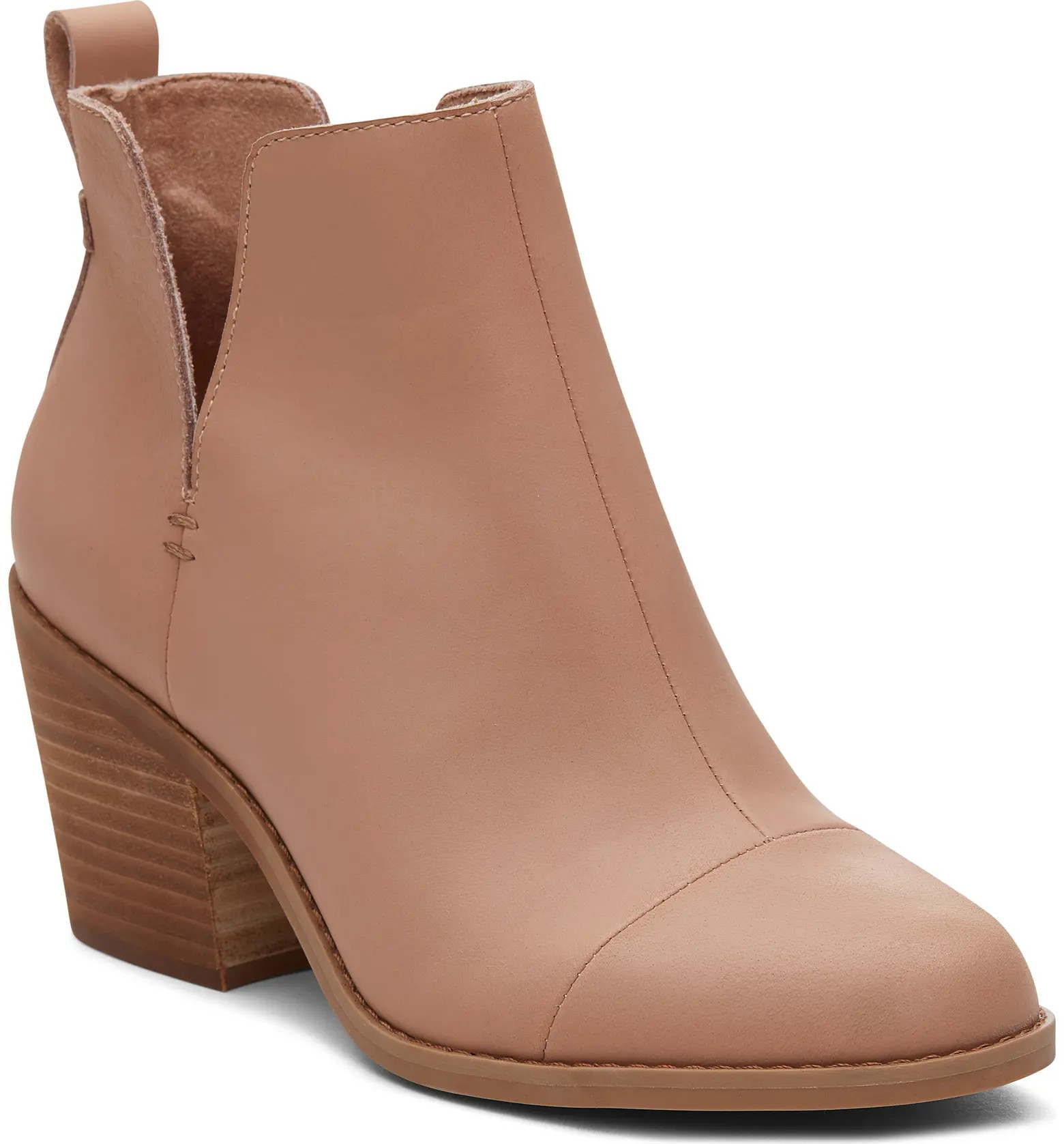 TOMS Everly Cutout Boot | Nordstrom | Nordstrom