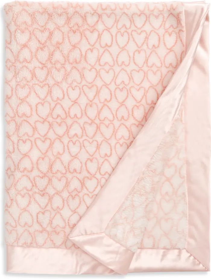 Nordstrom Baby Print Plush Blanket | Nordstrom | Nordstrom
