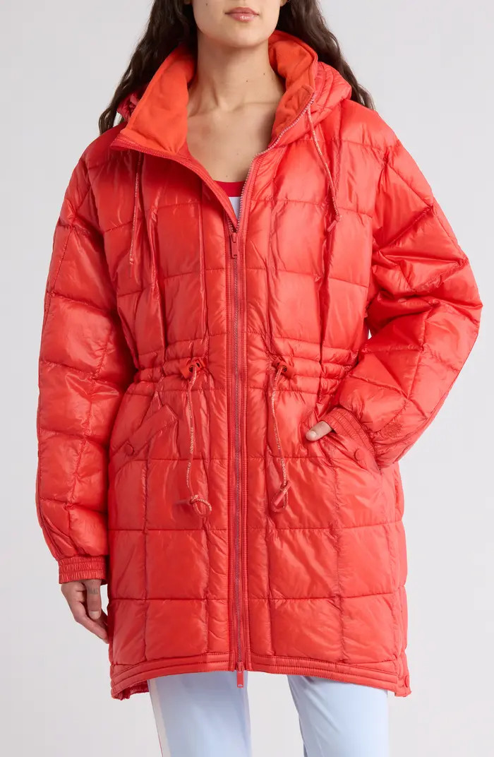 FREE PEOPLE MOVEMENT Patricia Packable Quilted Coat | Nordstromrack | Nordstrom Rack