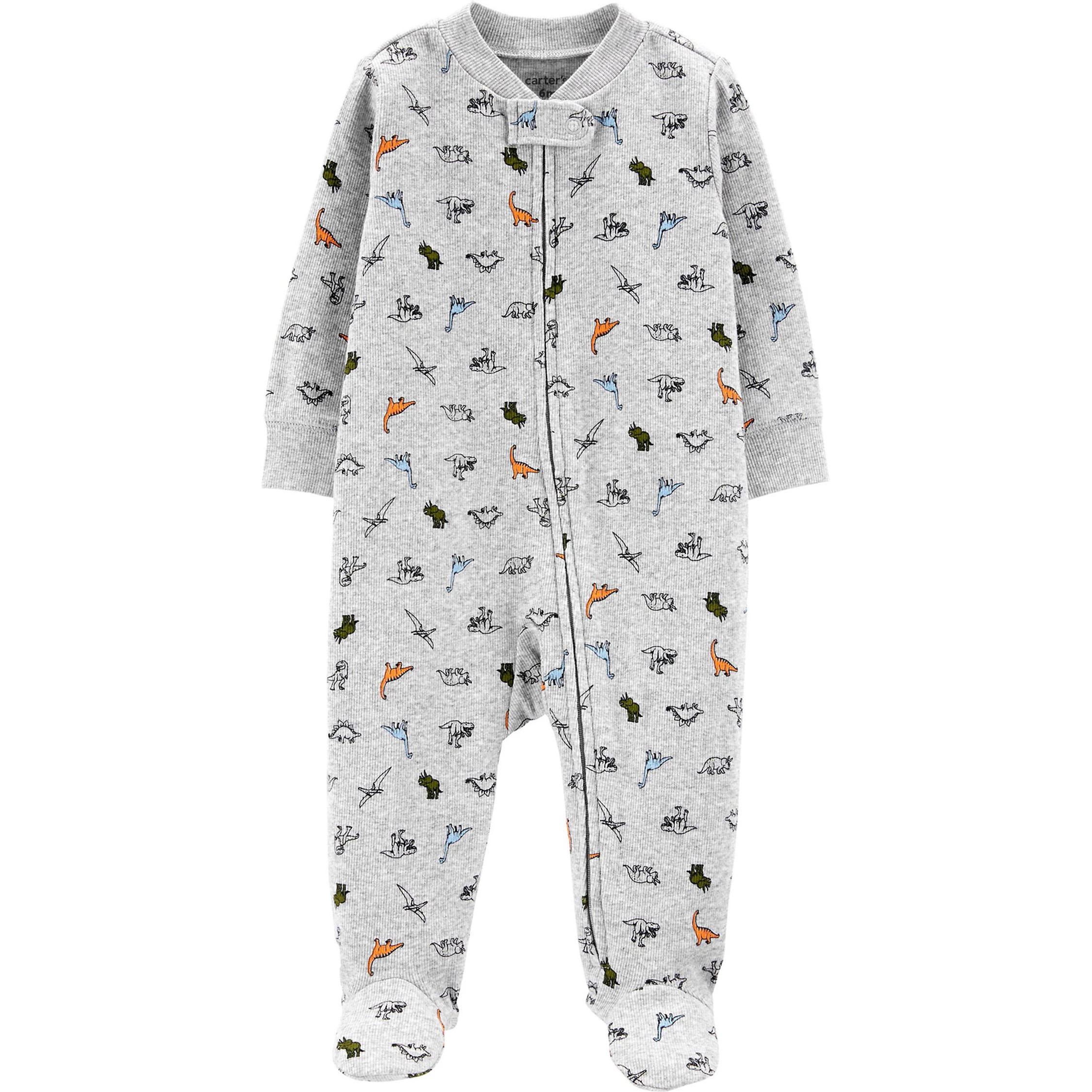 Baby Boy Carter's Dinosaur Stretch Sleep & Play | Kohl's